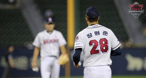 130승의 마침표… 두산 장원준, 삼성전 선발 등판