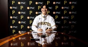 심준석, 미국 루키리그 데뷔전