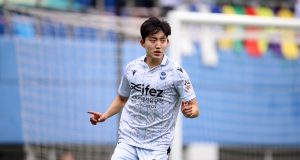 ‘멀티 골’ 김보섭(인천), K리그1 16라운드 MVP