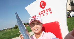 KLPGA투어 대상 타이틀 최혜진, 2년 7개월 만에 우승