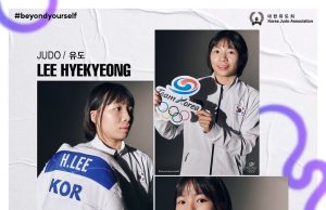 유도 이혜경, ‘반칙패’로 준결승 탈락 … 억울한 판정에 눈물