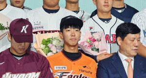 장충고 황준서, 2024 KBO 신인 드래프트 전체 1순위 지명