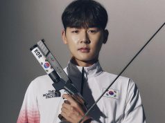 근대 5종 전웅태, 짜릿한 AG 2관왕…