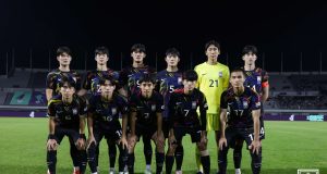 남자 U18 대표팀, EOU컵 2차전서 모로코와 무승부