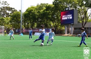 2023 i-LEAGUE 풋볼페스티벌 7일부터 용산어린이공원서 개최