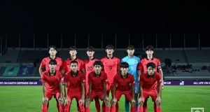 남자 U18 대표팀, 우크라이나 4-2로 꺾고 EOU컵 1차전 승리