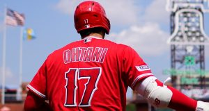 오타니, 44홈런 기록하며 메이저리그 홈런왕 등극