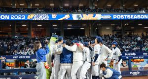 가을야구의 끝 nc다이노스 더 높은곳을 향해