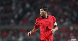 김민재, AFC 어워즈 ‘올해의 국제선수상’ 수상