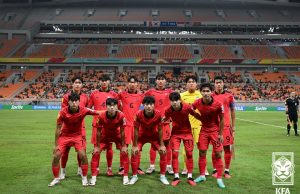 ‘변성환호’ U-17 대표팀, 월드컵 조별리그 첫 경기서 미국에 1-3 패배