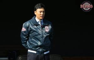 이승엽호의 추운 겨울, 코치진 개편 시작