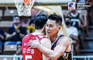 서울 SK, EASL에서 뉴 타이페이 킹스에 패배