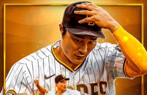 ‘어썸킴 김하성’ 한국인 최초 골든글러브 수상…