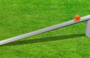 그린스피드 파악하기, 스팀프미터