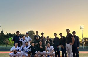 KBO, 육·해·공군사관학교 야구 교류전 지원