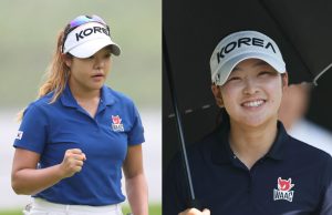 항저우 아시안게임 銀 임지유 유현조, KLPGA 정회원 자격 획득
