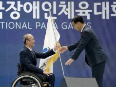 전국장애인체전 폐막, MVP는 육상 4관왕 임준범