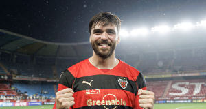 포항 제카, 9월 EA SPORTS K리그 이달의선수상 수상