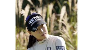 이소미, LPGA 수석합격 코앞 … Q 시리즈 5R 선두