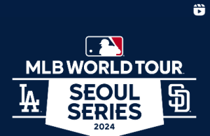 MLB 월드투어 서울 시리즈 2024, ‘쿠팡플레이’ 독점 생중계
