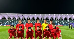 ‘황선홍 없는 황선홍호’ 올림픽대표팀, 태국전 1-0 승리… 4강 진출