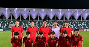남자축구 올림픽대표팀, WAFF U-23 챔피언십 우승