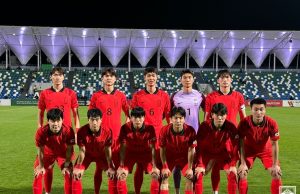 남자축구 올림픽대표팀, WAFF U-23 챔피언십 우승