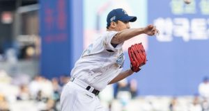 KBO 최초 0구 승리투수, 이용찬의 화려한 시즌 출발