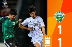 ‘클럽월드컵’ 노리는 전북-울산, ACL 8강 1차전 1-1 무승부