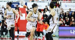 창원 LG 세이커스 10연승 질주… ‘이재도-마레이-구탕’ 앞세워 모비스 제압