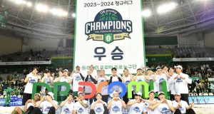 원주 DB 프로미, 4년 만에 KBL 정규리그 우승 확정… 모두의 예상을 뒤엎은 반전 드라마