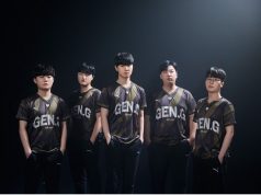 Chovy의 행동, 경기에 이어서도 강력한 메시지…