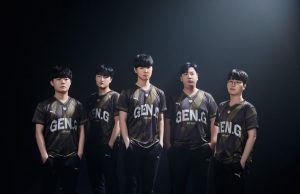 Chovy의 행동, 경기에 이어서도 강력한 메시지…