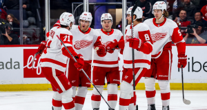 NHL 레드윙스, 플레이오프 펭귄스를 상대로 ‘기회 잡기’ 노린다