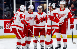 NHL 레드윙스, 플레이오프 펭귄스를 상대로 ‘기회 잡기’ 노린다