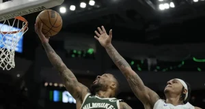 아데토쿤보 없는 밀워키, 홈에서 올랜도 상대로 화끈한 승리…