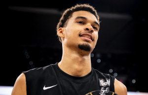 외계인의 화려했던 첫 시즌, NBA 역사를 통해 살펴보는 웸반야마의 위엄