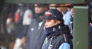 ‘연패 탈출’ 브랜든 앞세운 두산, 롯데 잡고 4연패 탈출