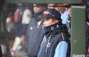 ‘연패 탈출’ 브랜든 앞세운 두산, 롯데 잡고 4연패 탈출