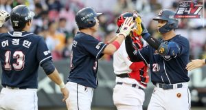 선두 KIA까지 무너뜨렸다, 9연승의 두산 멈추지 않는 질주