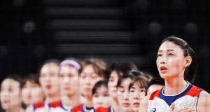 “태극기 달고 참 오래 뛰었네요.” 김연경, 환호와 눈물 속에 국가대표 공식 은퇴