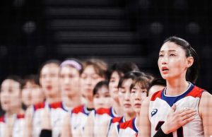 “태극기 달고 참 오래 뛰었네요.” 김연경, 환호와 눈물 속에 국가대표 공식 은퇴