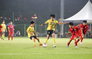 전국 최대 규모 유소년 축구대회, AI 중계 시스템으로 경기 생중계