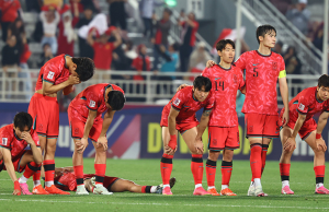 내다버린 5개월, “한국 축구” 이대로 괜찮은가
