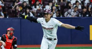 ‘송성문 끝내기’ 키움히어로즈 KIA 상대로 위닝시리즈 달성