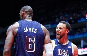 올림픽 특집(1) – 미국 농구 드림팀의 시초는?