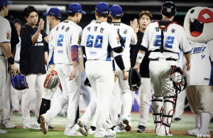 ‘kt위즈’ 마법사 군단, SSG 꺾고 공동 5위로.. 무서운 상승세