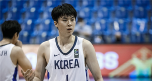 이현중, NBA 서머리그 첫 출전… 9분 57초 뛰며 2점·2리바운드 기록