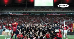 린가드, 딸과 함께한 FC 서울 복귀전… 부상 회복 후 첫 출전