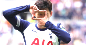 캡틴 SON 멀티골! 토트넘, 에버튼에 4-0 완승